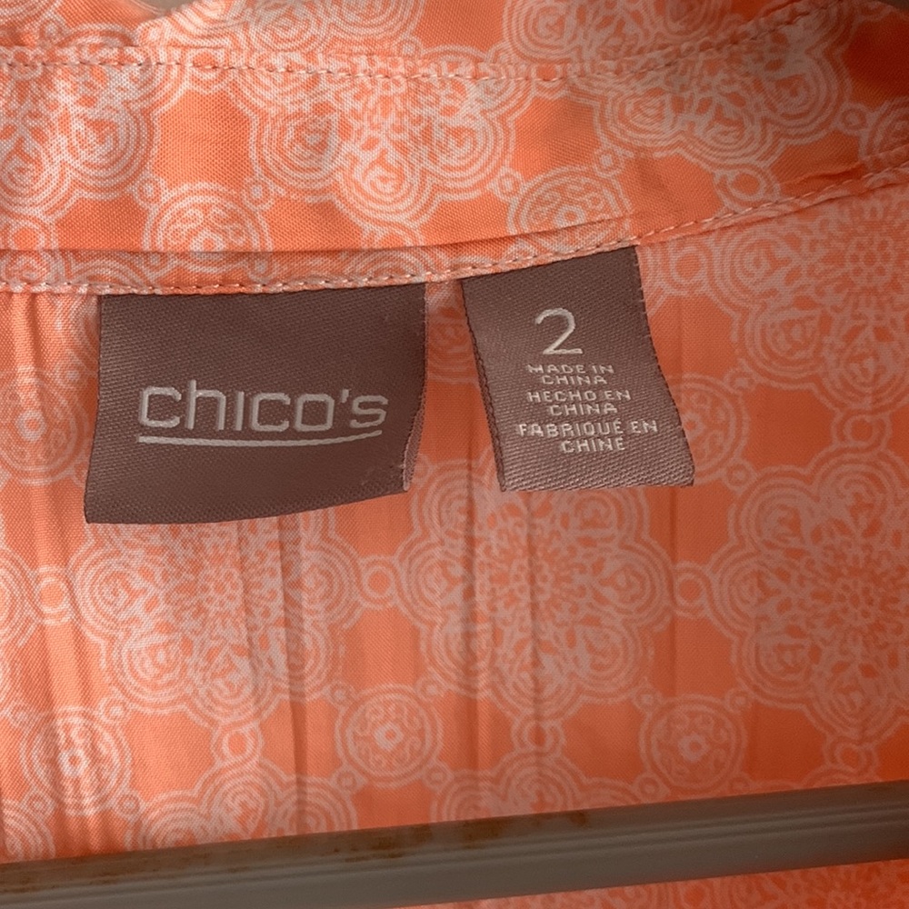 Chicos blouse - Picture 3 of 5